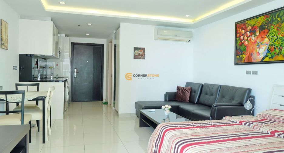 For rent 1 bed condo in Bang Lamung, Chonburi
