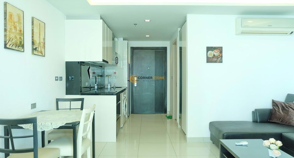 For rent 1 bed condo in Bang Lamung, Chonburi