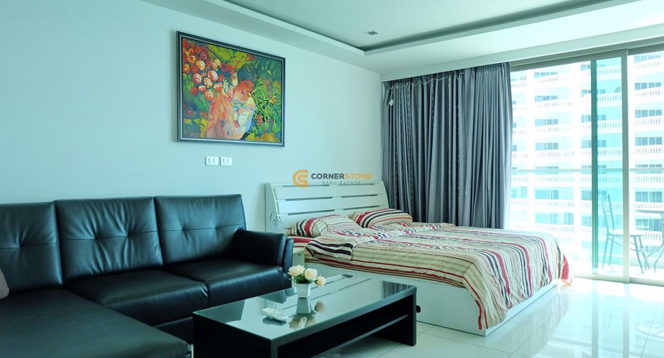 For rent 1 bed condo in Bang Lamung, Chonburi