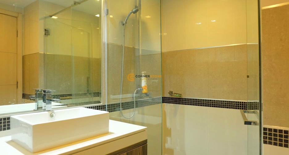 For rent 1 bed condo in Bang Lamung, Chonburi