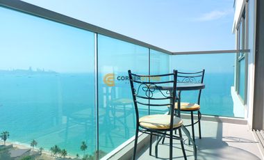 For rent 1 bed condo in Bang Lamung, Chonburi