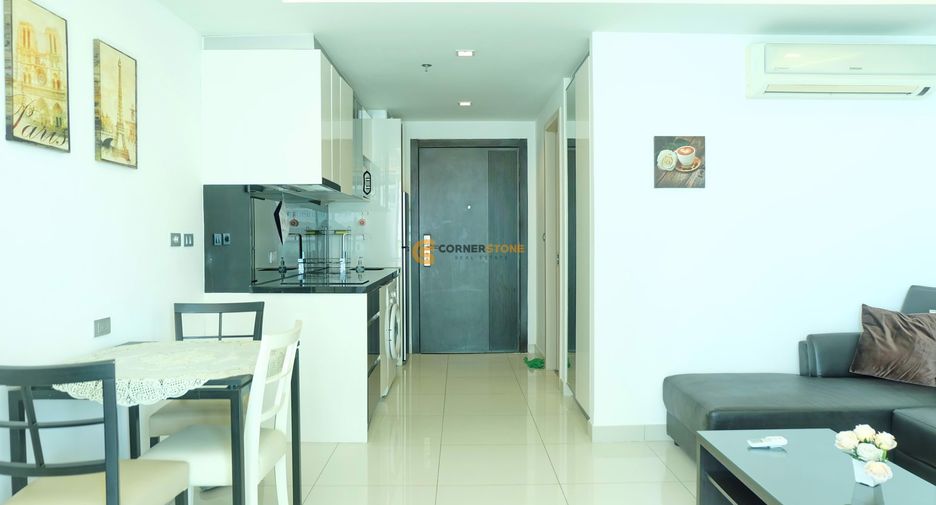 For rent 1 bed condo in Bang Lamung, Chonburi