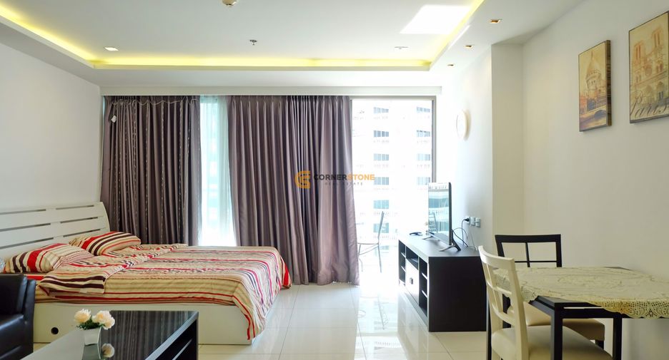 For rent 1 bed condo in Bang Lamung, Chonburi