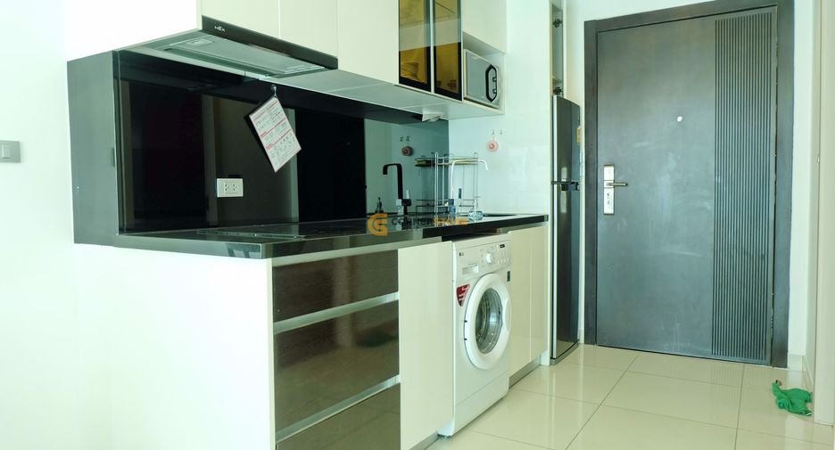 For rent 1 bed condo in Bang Lamung, Chonburi