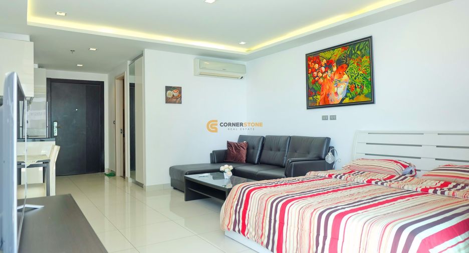 For rent 1 bed condo in Bang Lamung, Chonburi