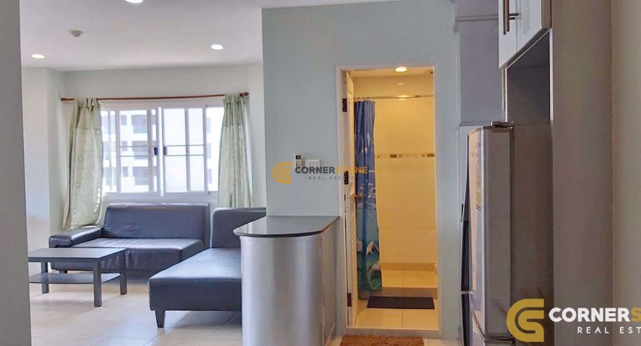 Wohnung zur Miete mit 2 Zimmer in Bang Lamung, Chonburi