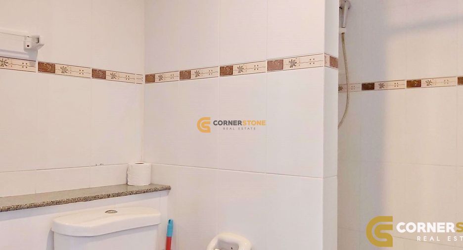 Wohnung zur Miete mit 2 Zimmer in Bang Lamung, Chonburi