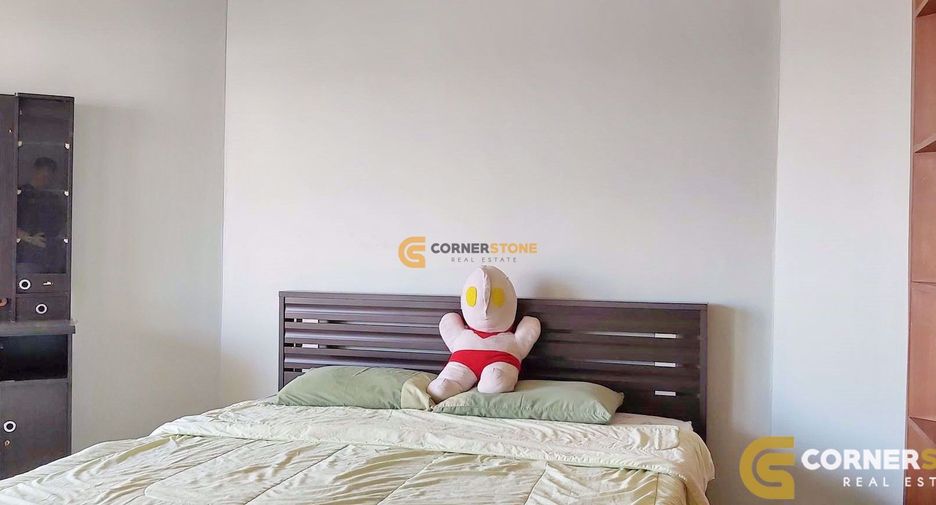Wohnung zur Miete mit 2 Zimmer in Bang Lamung, Chonburi