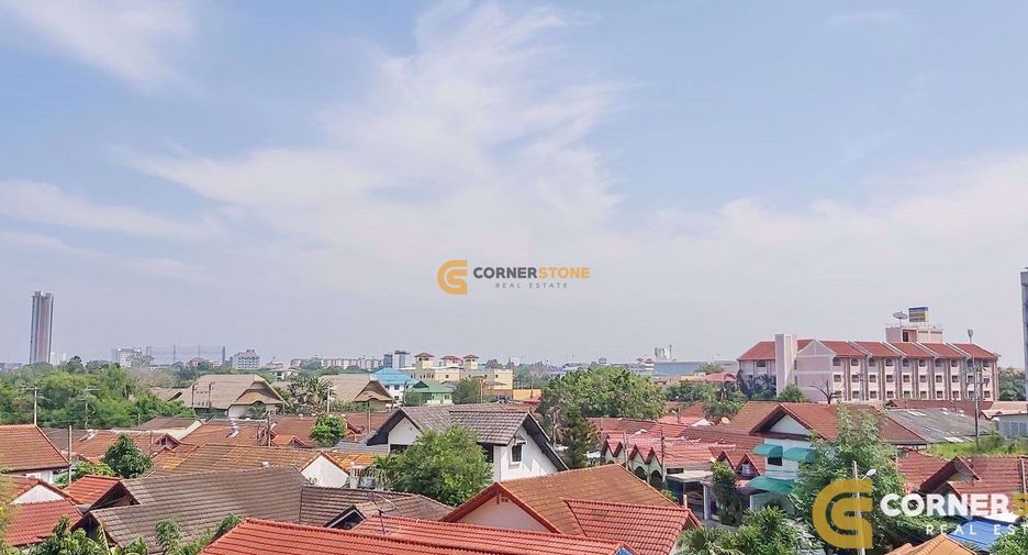 Wohnung zur Miete mit 2 Zimmer in Bang Lamung, Chonburi