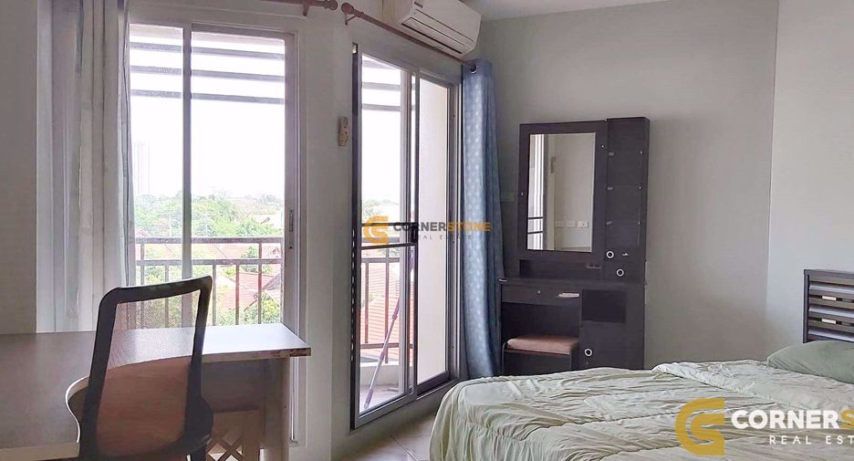 Wohnung zur Miete mit 2 Zimmer in Bang Lamung, Chonburi