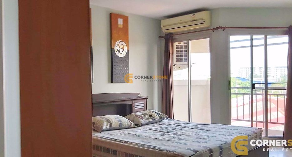 Wohnung zur Miete mit 2 Zimmer in Bang Lamung, Chonburi
