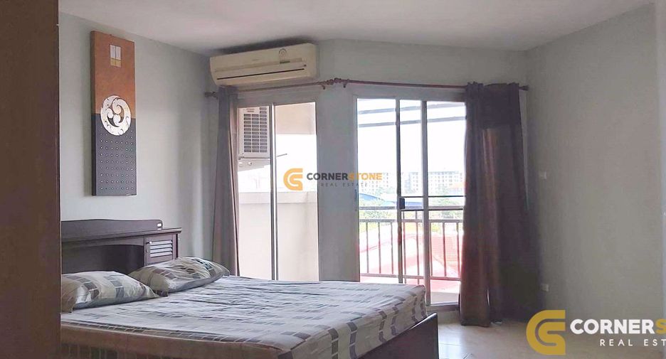 Wohnung zur Miete mit 2 Zimmer in Bang Lamung, Chonburi