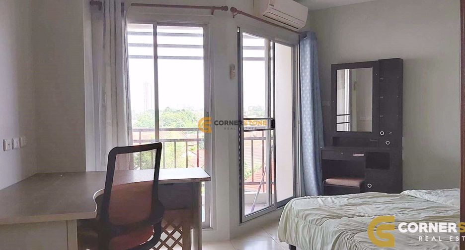 Wohnung zur Miete mit 2 Zimmer in Bang Lamung, Chonburi