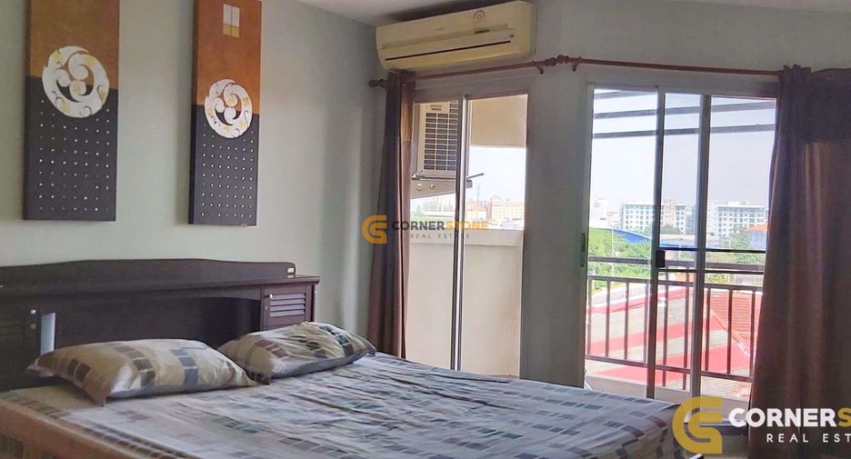 Wohnung zur Miete mit 2 Zimmer in Bang Lamung, Chonburi