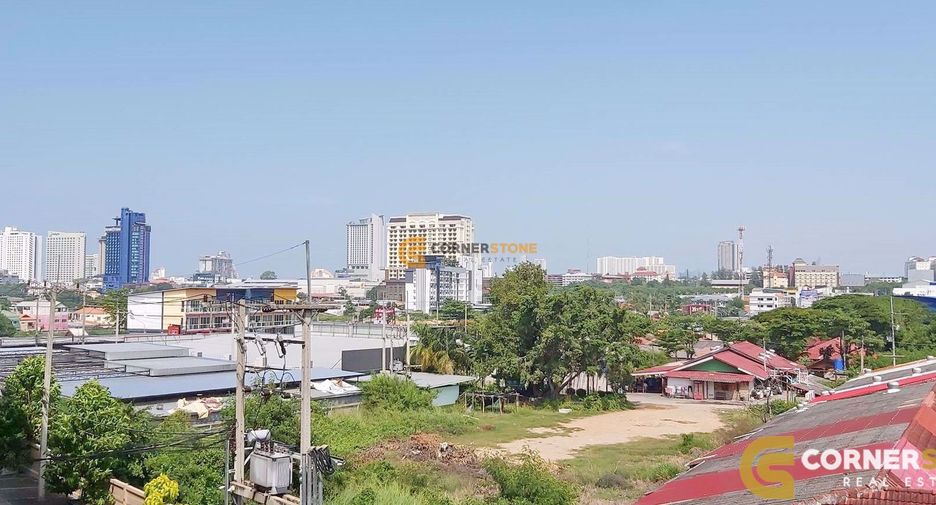 Wohnung zur Miete mit 2 Zimmer in Bang Lamung, Chonburi
