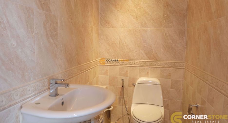 For rent 3 ベッドルーム house in Bang Lamung, Chonburi