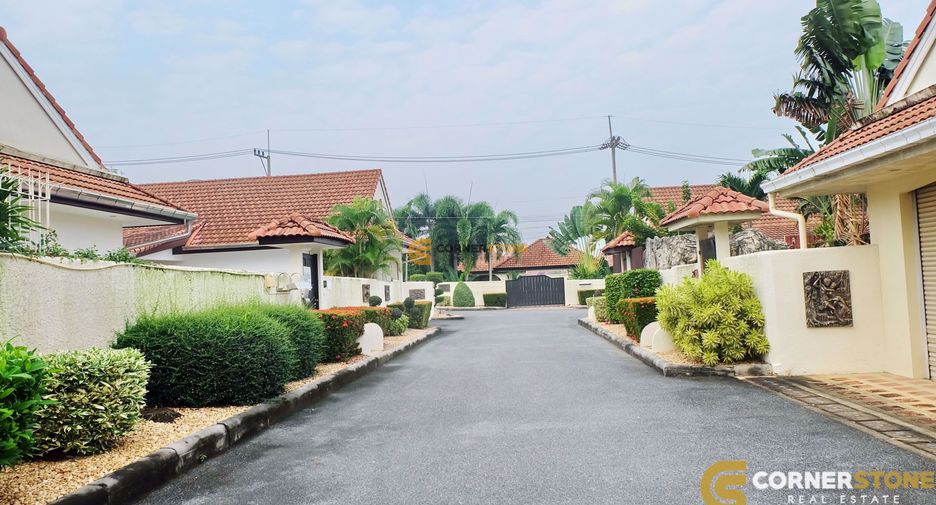 For rent 3 ベッドルーム house in Bang Lamung, Chonburi