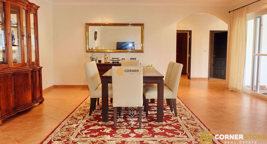 For rent 3 ベッドルーム house in Bang Lamung, Chonburi