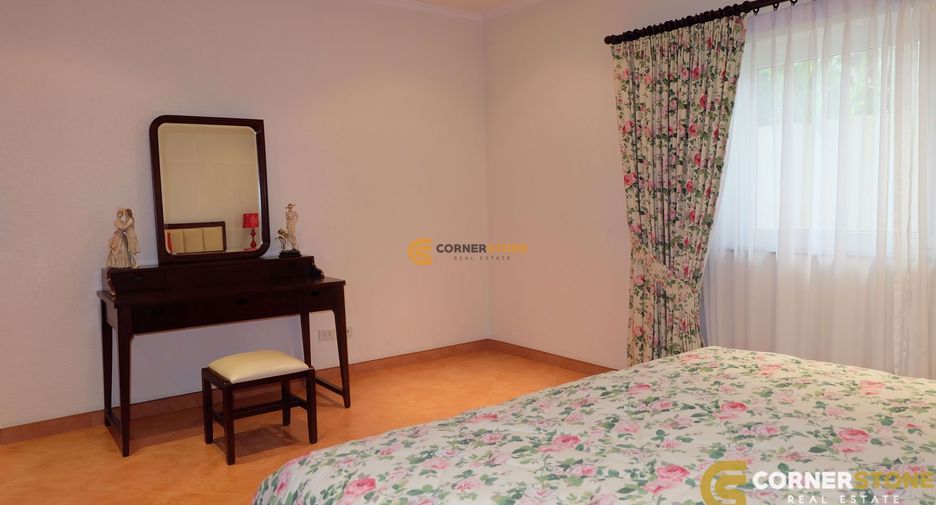 For rent 3 ベッドルーム house in Bang Lamung, Chonburi