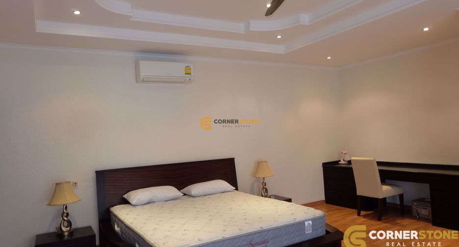 For rent 3 ベッドルーム house in Bang Lamung, Chonburi