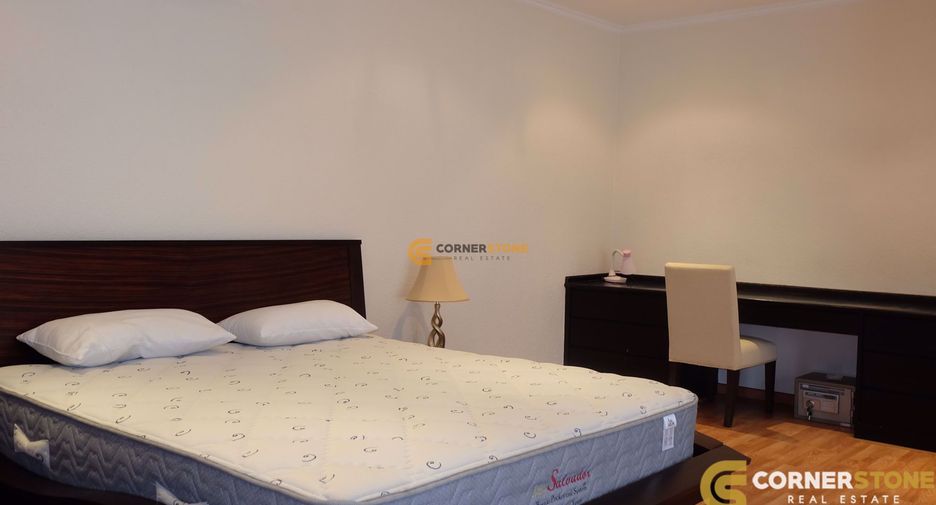 For rent 3 ベッドルーム house in Bang Lamung, Chonburi