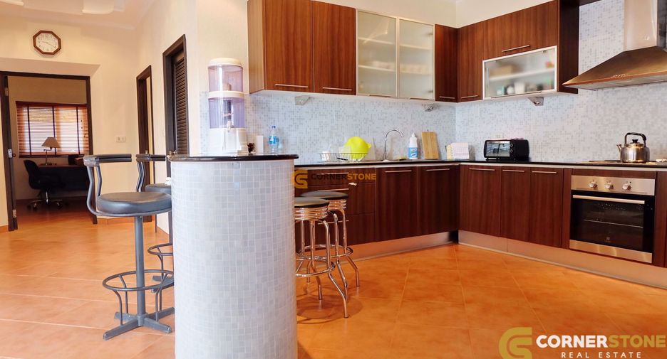 For rent 3 ベッドルーム house in Bang Lamung, Chonburi