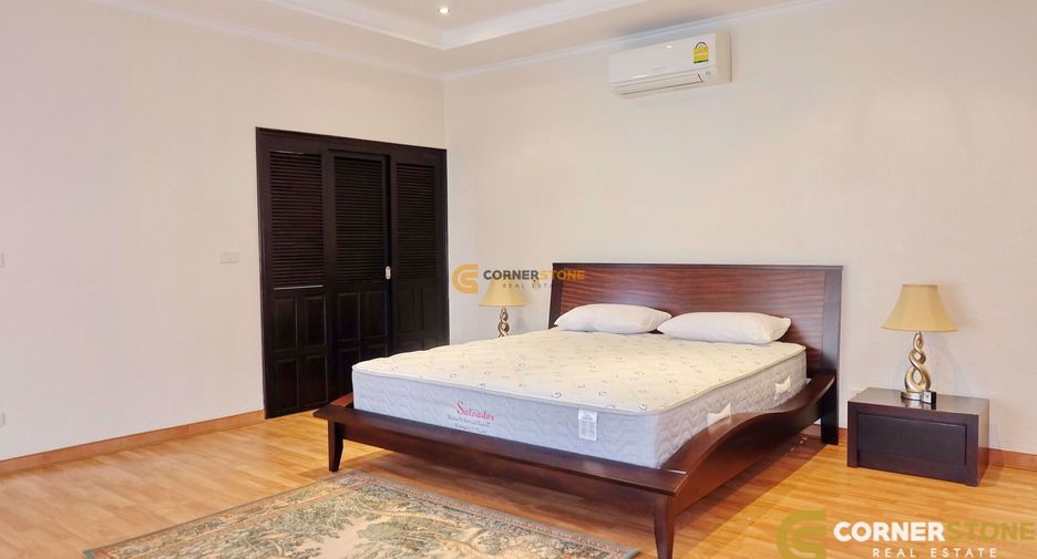 For rent 3 ベッドルーム house in Bang Lamung, Chonburi