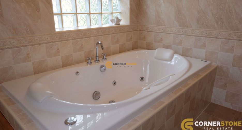 For rent 3 ベッドルーム house in Bang Lamung, Chonburi