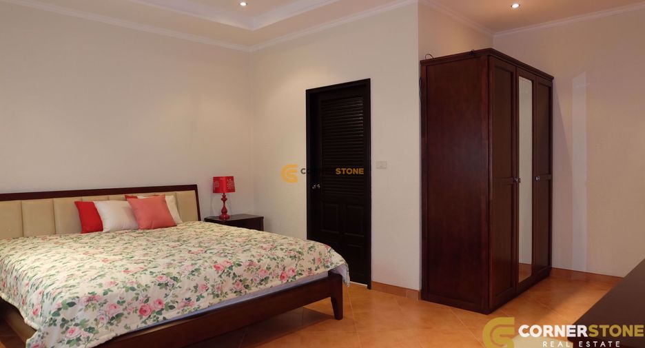 For rent 3 ベッドルーム house in Bang Lamung, Chonburi