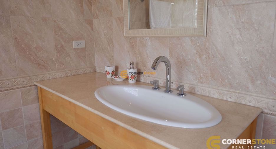 For rent 3 ベッドルーム house in Bang Lamung, Chonburi