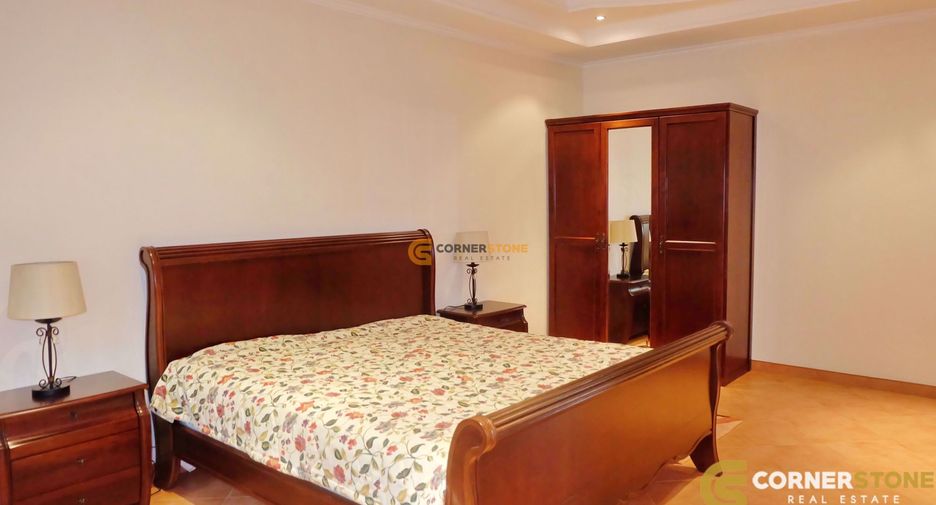 For rent 3 ベッドルーム house in Bang Lamung, Chonburi