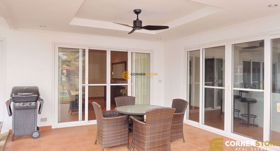 For rent 3 ベッドルーム house in Bang Lamung, Chonburi
