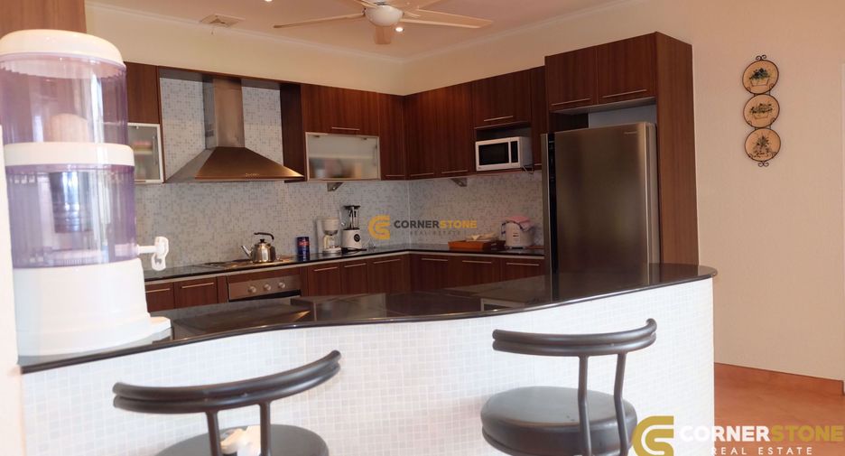 For rent 3 ベッドルーム house in Bang Lamung, Chonburi