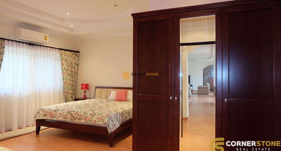 For rent 3 ベッドルーム house in Bang Lamung, Chonburi