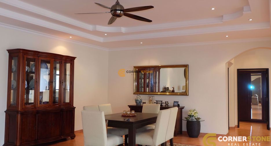 For rent 3 ベッドルーム house in Bang Lamung, Chonburi
