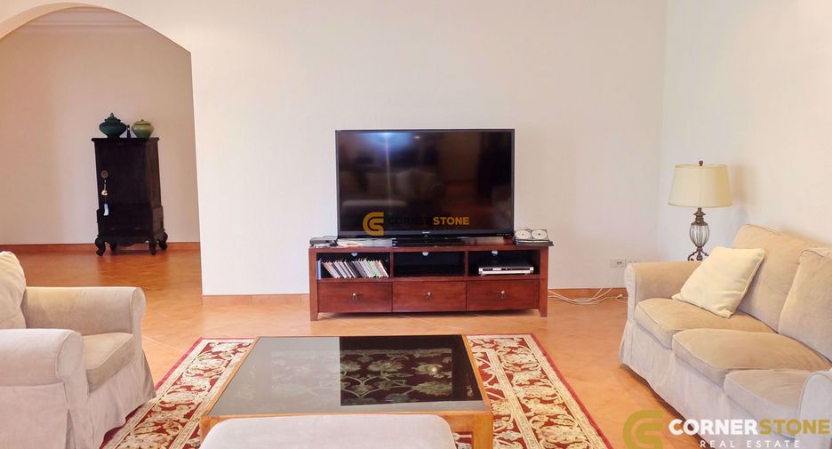 For rent 3 ベッドルーム house in Bang Lamung, Chonburi