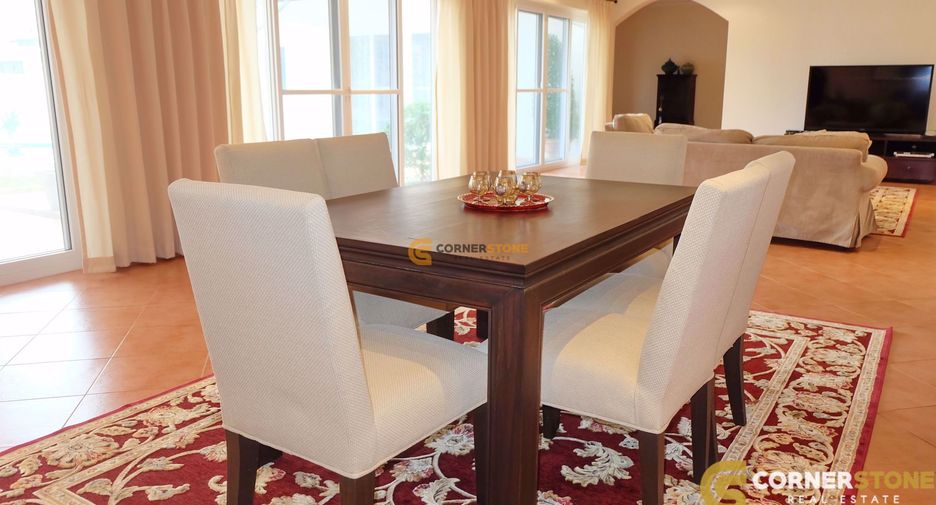 For rent 3 ベッドルーム house in Bang Lamung, Chonburi