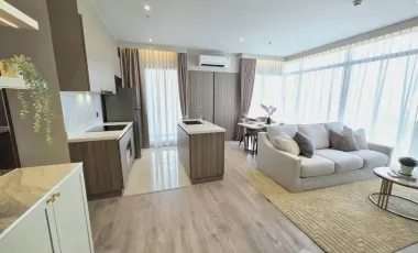 Condo en alquiler de 2 habitaciones en Watthana, Bangkok