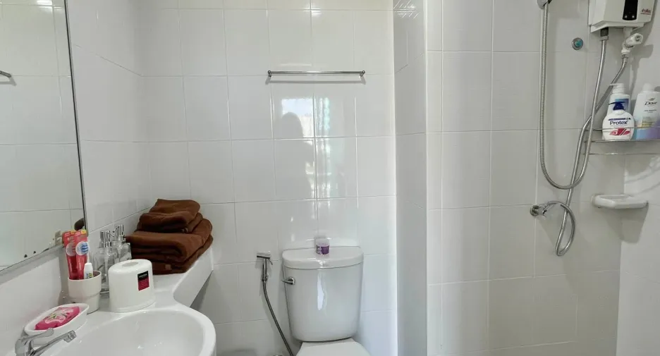 For rent studio condo in Jomtien, Pattaya