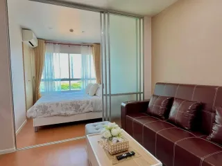 For rent studio condo in Bang Lamung, Chonburi