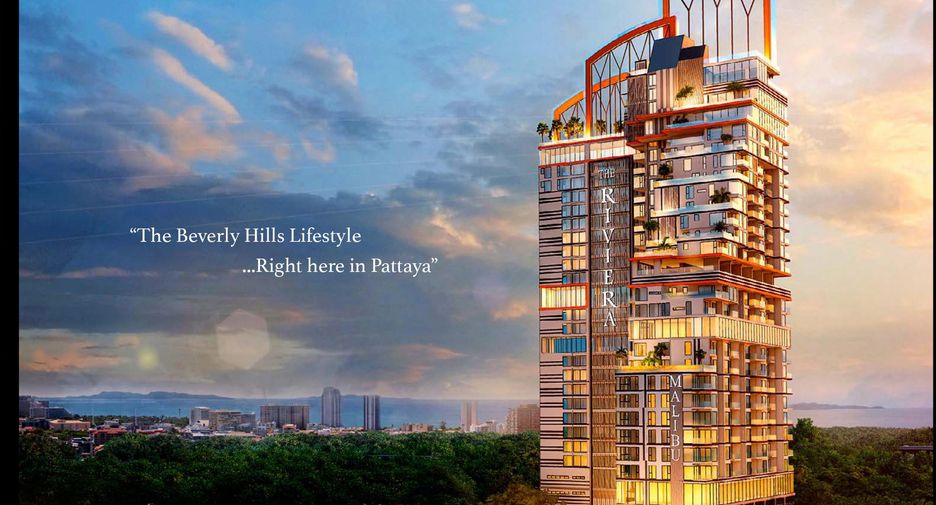 For sale 1 bed condo in Bang Lamung, Chonburi