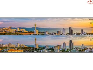 For sale 3 bedrooms condo in Bang Lamung, Chonburi