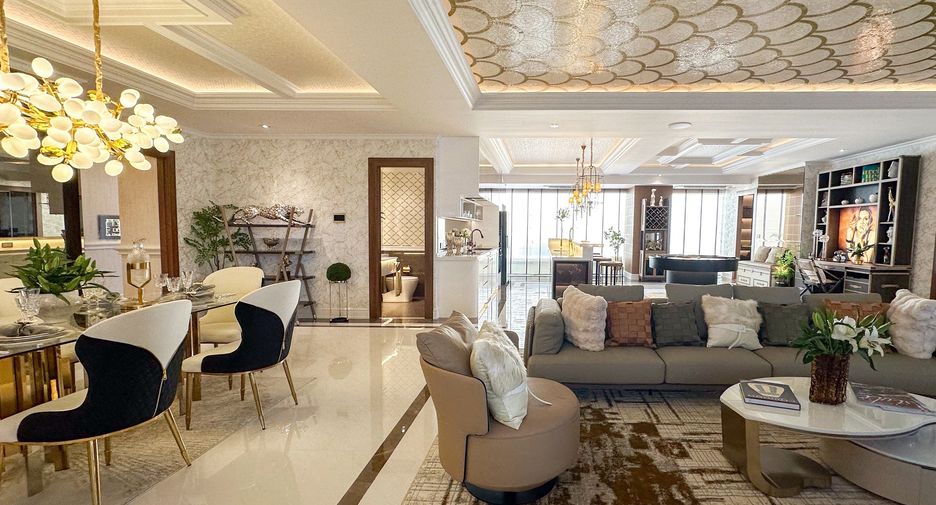 For sale 3 bedrooms condo in Bang Lamung, Chonburi