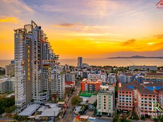 For sale 3 bedrooms condo in Bang Lamung, Chonburi