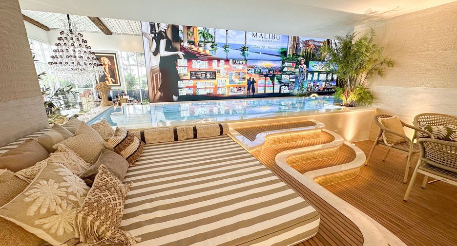 For sale 3 bedrooms condo in Bang Lamung, Chonburi