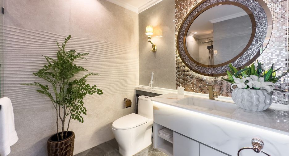 For sale 1 bed condo in Bang Lamung, Chonburi