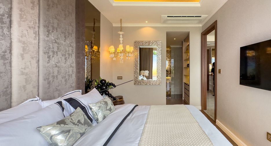 For sale 1 bed condo in Bang Lamung, Chonburi