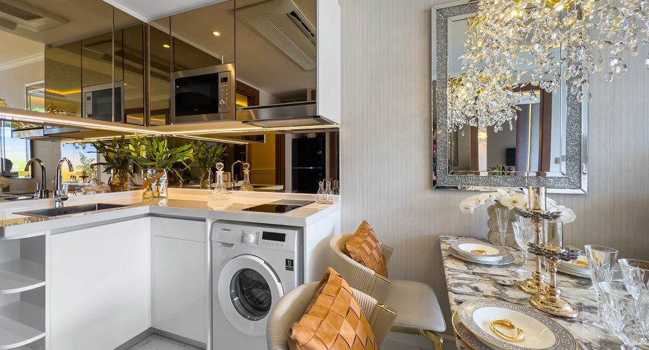 For sale 1 bed condo in Bang Lamung, Chonburi