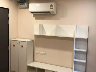 Wohnung zum Kauf mit 1 Zimmer in Bang Phlat, Bangkok