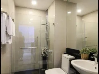 Wohnung zum Kauf mit 1 Zimmer in Bang Phlat, Bangkok